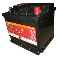 Акумуляторна батарея 6СТ-44А2