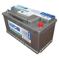 Аккумуляторная батарея 6СТ-80А2